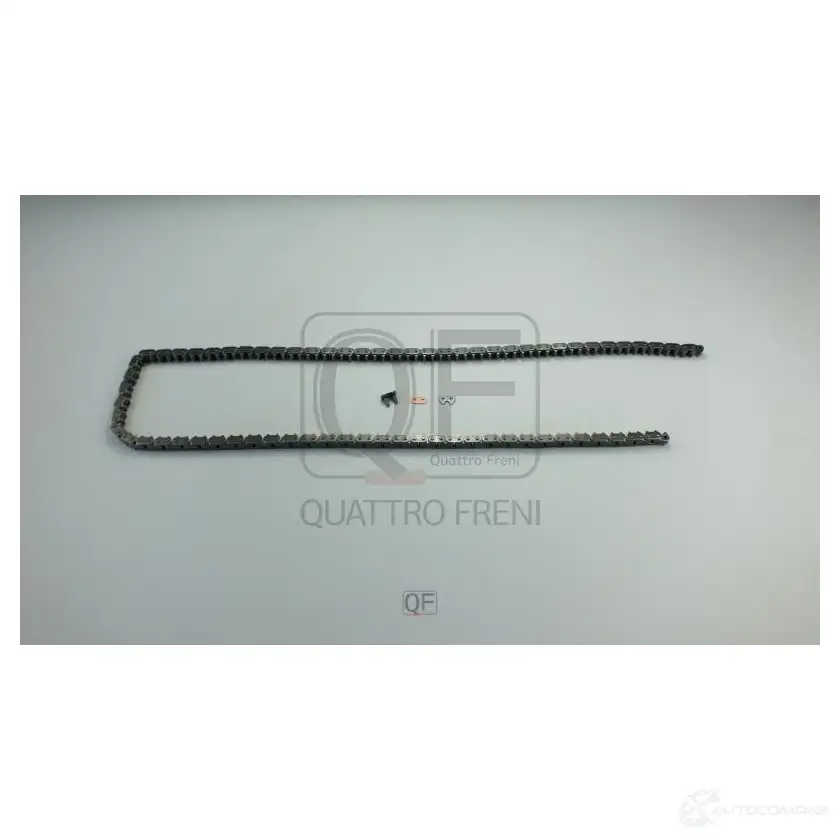Цепь привода грм QUATTRO FRENI QF13A00046 AIL 9UK 1439950801 - Изображение 1