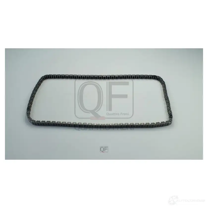 Цепь привода грм QUATTRO FRENI 9 XJ3EX 1439953677 QF13A00058 - Изображение 1