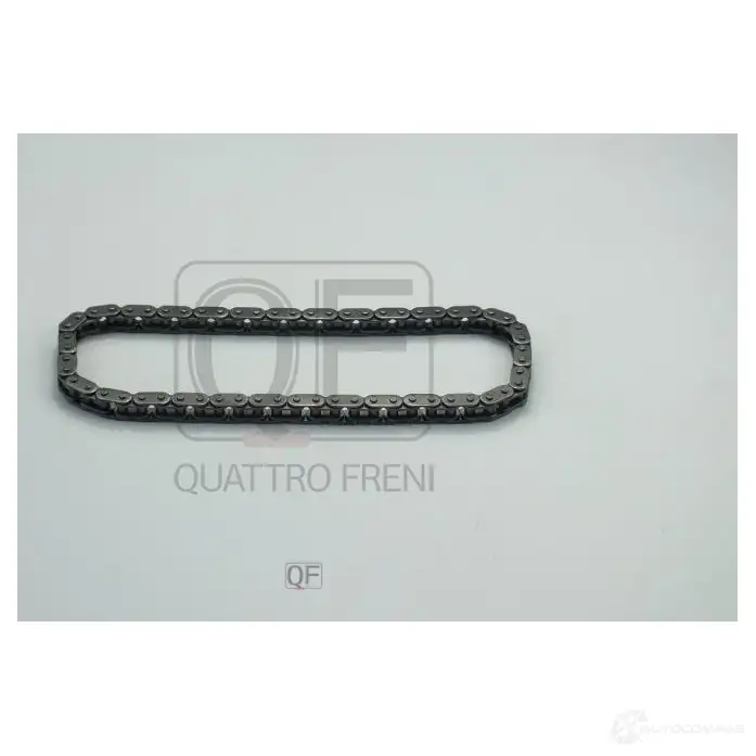 Цепь привода грм QUATTRO FRENI QF13A00063 O DQG8QS 1439950073 - Изображение 1