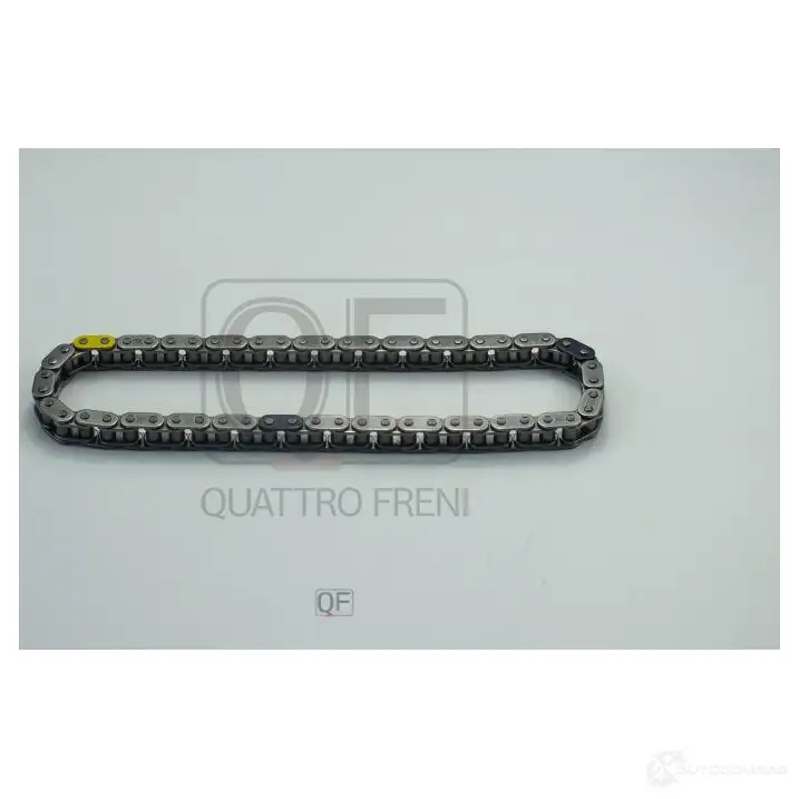 Цепь привода грм QUATTRO FRENI QF13A00070 N 5EEYRB 1439955047 - Изображение 1