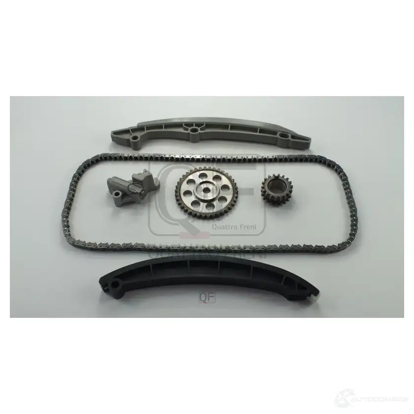 Комплект цепи грм QUATTRO FRENI QF13A00089 FZJB VG0 1439958167 - Изображение 1