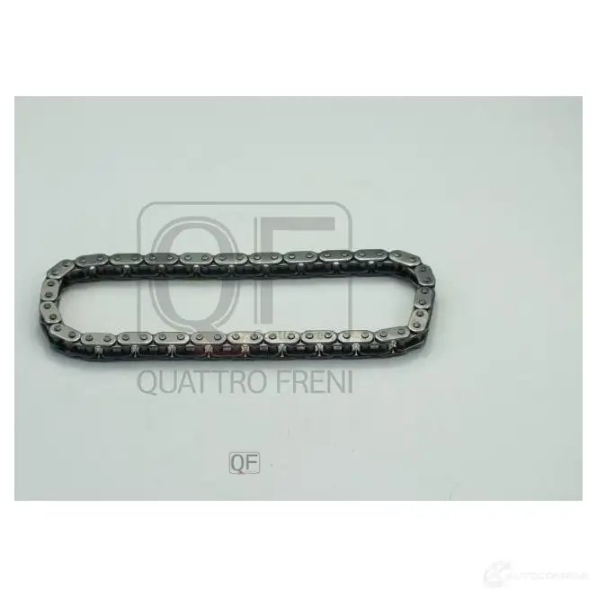 Цепь привода грм QUATTRO FRENI 4I4PR 8V QF13A00104 1439956789 изображение 0