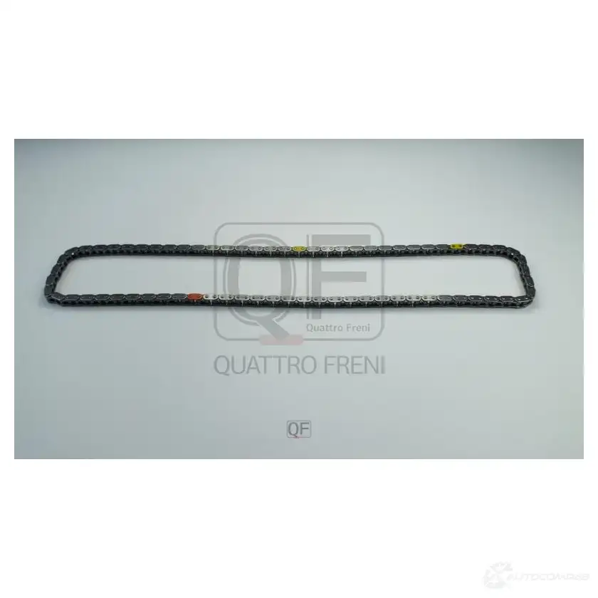 Цепь привода грм QUATTRO FRENI QF13A00109 1439948315 JB 4X6N - Изображение 1