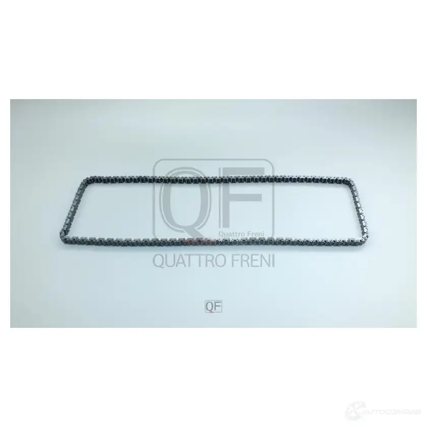 Цепь привода грм QUATTRO FRENI E3Z HR 1439948561 QF13A00114 - Изображение 1