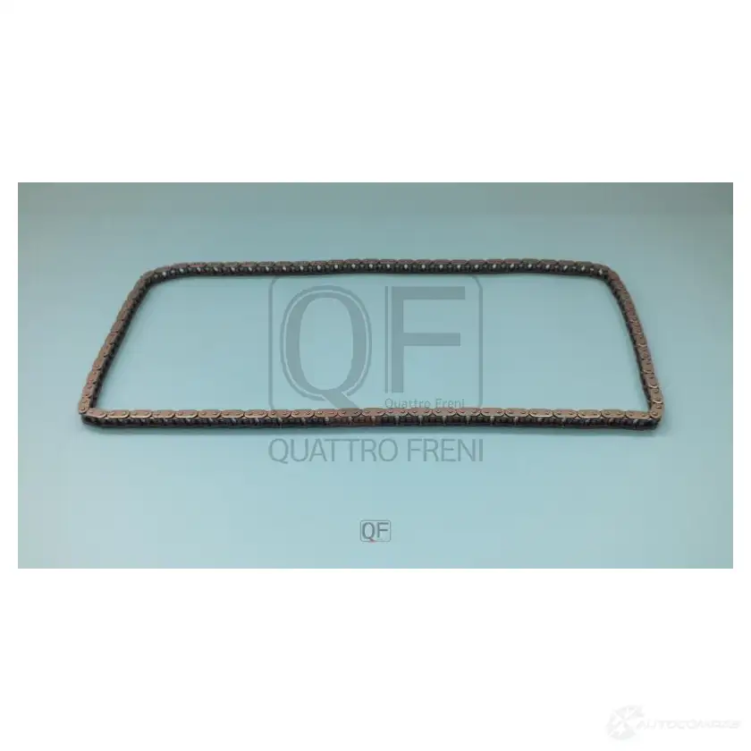 Цепь привода грм QUATTRO FRENI U IJ3D QF13A00118 1439942029 изображение 0