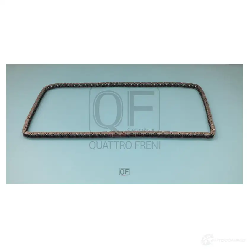 Цепь привода грм QUATTRO FRENI U IJ3D QF13A00118 1439942029 изображение 1
