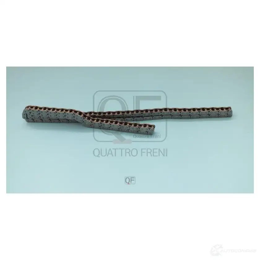 Цепь привода грм QUATTRO FRENI U IJ3D QF13A00118 1439942029 изображение 4