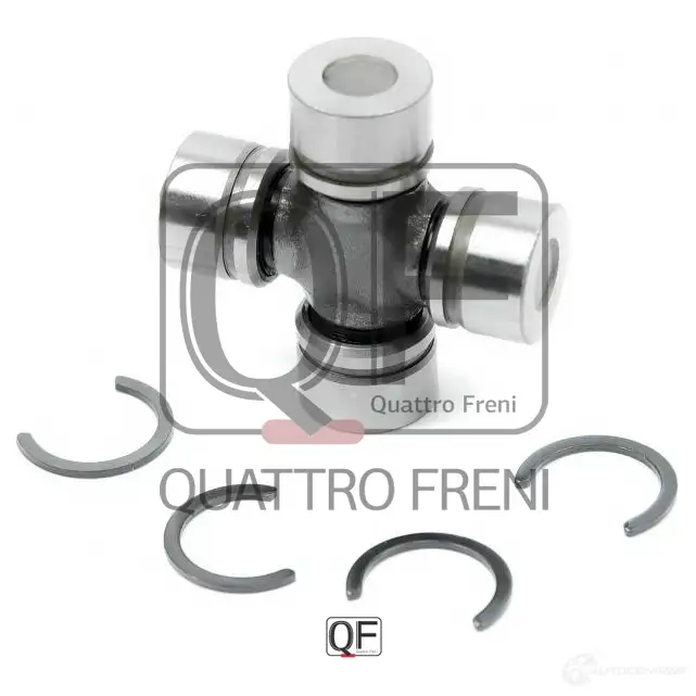 Крестовина карданного вала 22x35 QUATTRO FRENI A9TX PD4 QF13C00050 1233262844 - Изображение 1