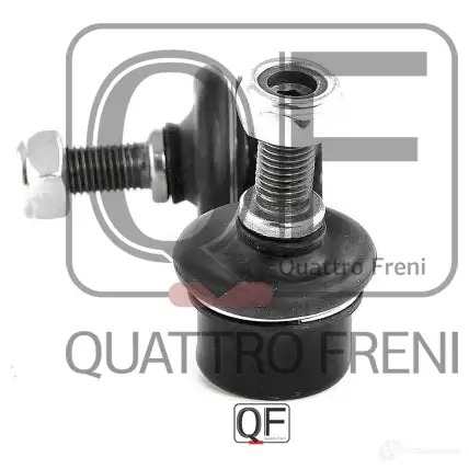 Стойка стабилизатора спереди справа QUATTRO FRENI 1233263474 QF13D00035 PL7 VIJ изображение 2
