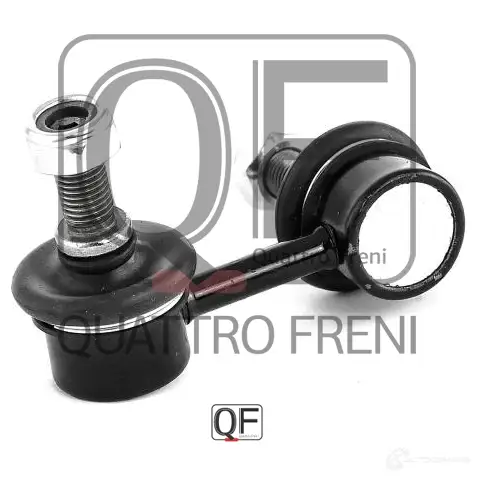 Стойка стабилизатора спереди справа QUATTRO FRENI 1233263474 QF13D00035 PL7 VIJ изображение 3
