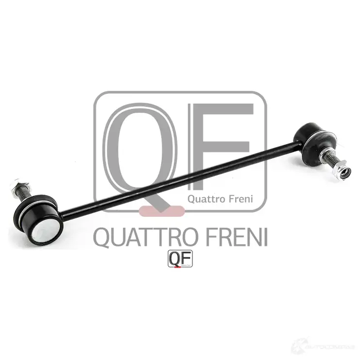 Стойка стабилизатора спереди QUATTRO FRENI 1233263510 WT N40 QF13D00040 - Изображение 1