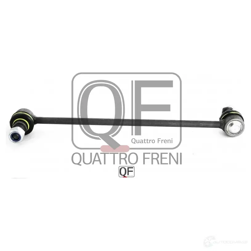 Стойка стабилизатора спереди QUATTRO FRENI 1233263606 W CFU59M QF13D00054 - Изображение 1