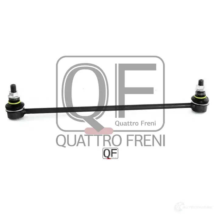 Стойка стабилизатора спереди QUATTRO FRENI 1233263652 X Q9CDM QF13D00063 изображение 0