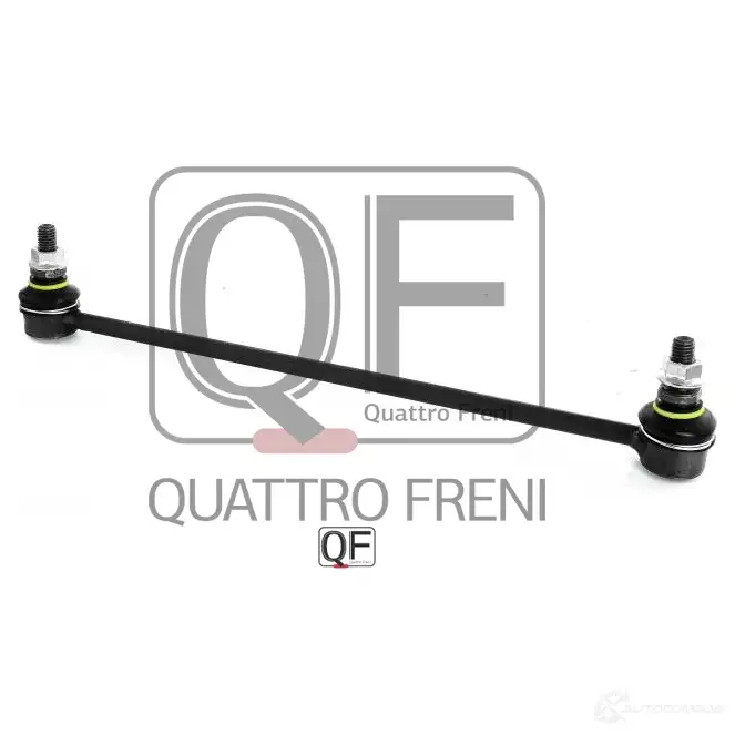 Стойка стабилизатора спереди QUATTRO FRENI 1233263652 X Q9CDM QF13D00063 изображение 1