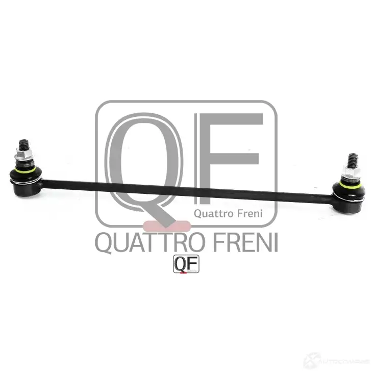 Стойка стабилизатора спереди QUATTRO FRENI 1233263652 X Q9CDM QF13D00063 изображение 4