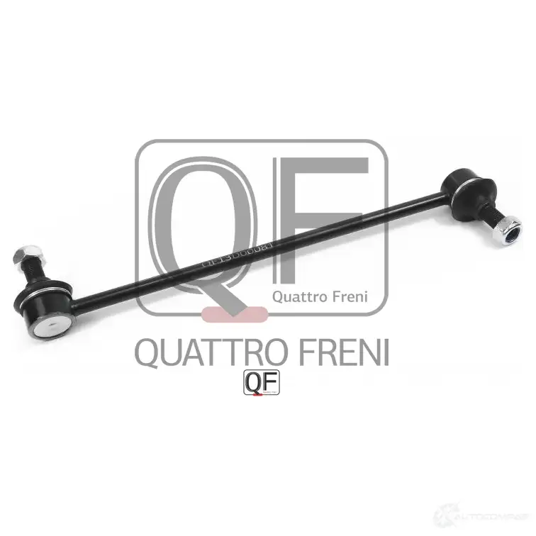 Стойка стабилизатора спереди справа QUATTRO FRENI QF13D00081 O 7OJMK 1439952990 - Изображение 1