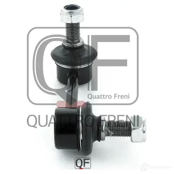 Стойка стабилизатора спереди слева QUATTRO FRENI 3Y 4IXH 1233263812 QF13D00100 изображение 2