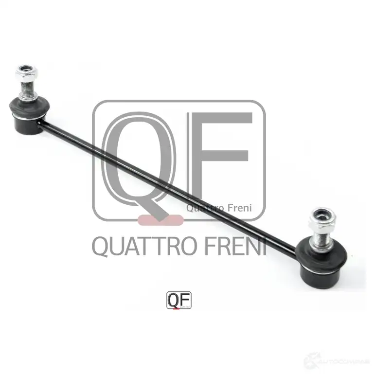 Стойка стабилизатора спереди справа QUATTRO FRENI LF3EEU U QF13D00105 1233263834 - Изображение 1