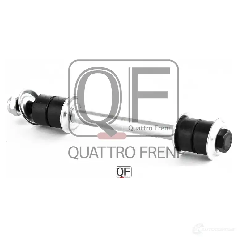 Стойка стабилизатора спереди QUATTRO FRENI 1233263836 3 CP7P QF13D00107 - Изображение 1