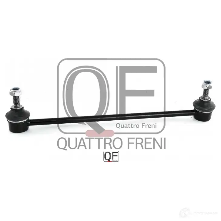 Стойка стабилизатора спереди справа QUATTRO FRENI U1GAN J 1233263894 QF13D00116 - Изображение 1