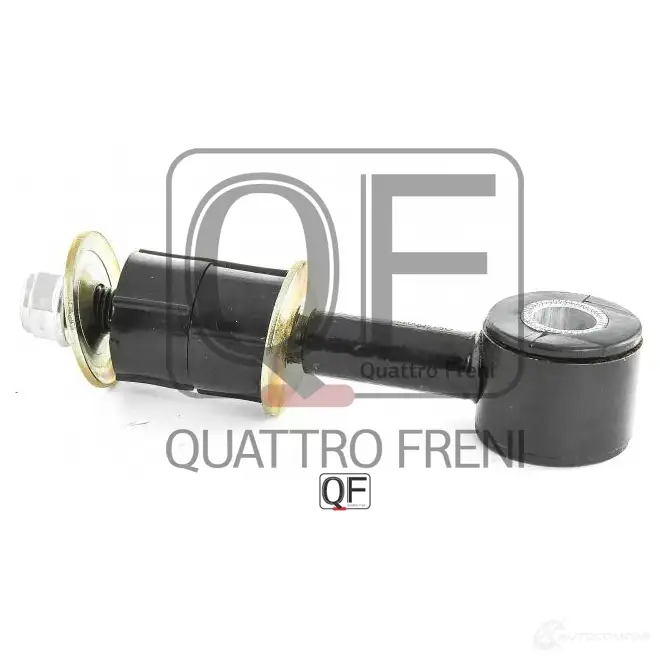 Стойка стабилизатора спереди QUATTRO FRENI QF13D00120 1233263908 3DMZ 5 изображение 0