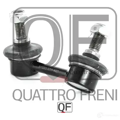 Стойка стабилизатора спереди справа QUATTRO FRENI QF13D00130 LQ9L 6X2 1233263930 изображение 1