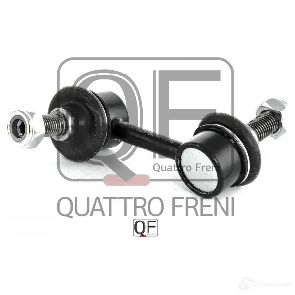 Стойка стабилизатора спереди слева QUATTRO FRENI 1233263984 QF13D00143 YSE W5 изображение 4