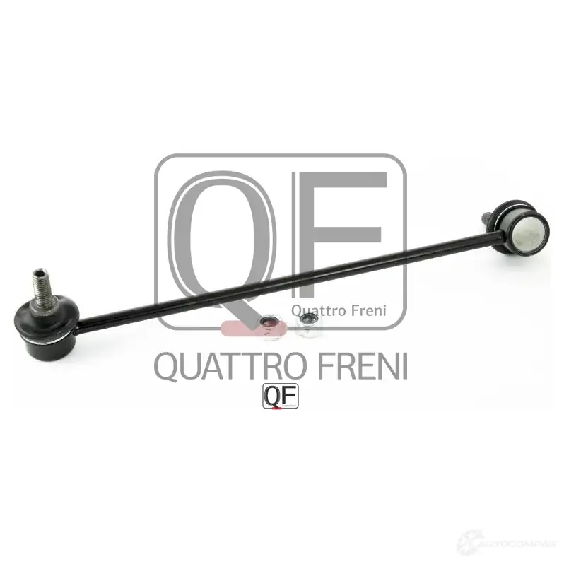 Стойка стабилизатора спереди слева QUATTRO FRENI 2 LZ4QM 1233264080 QF13D00159 изображение 0