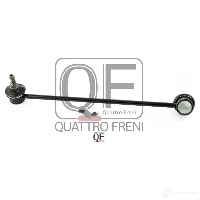 Стойка стабилизатора спереди слева QUATTRO FRENI 2 LZ4QM 1233264080 QF13D00159 изображение 1