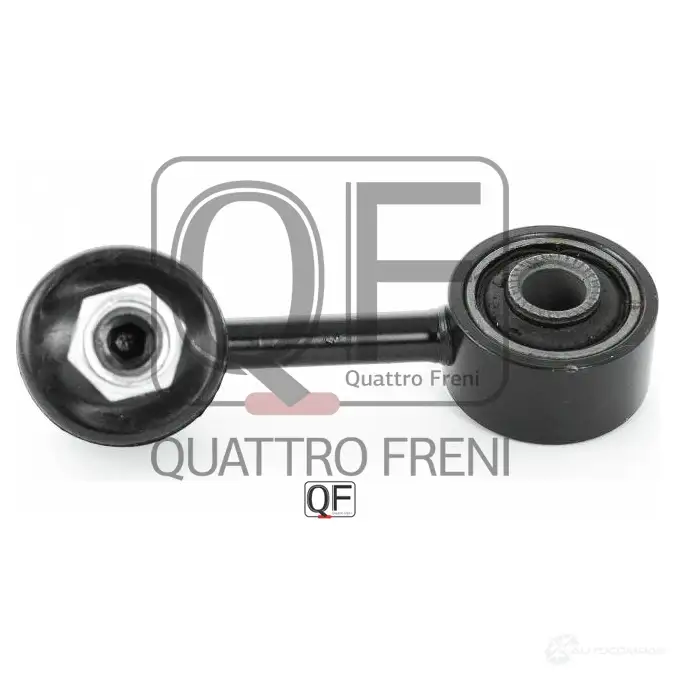 Стойка стабилизатора спереди справа QUATTRO FRENI QF13D00161 RI5WQ C 1233264086 - Изображение 1
