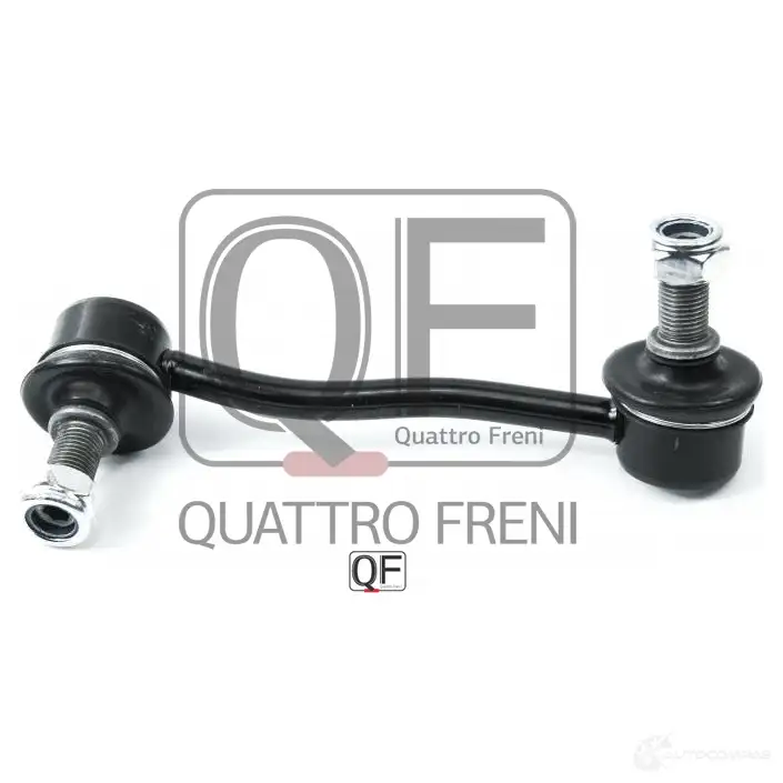 Стойка стабилизатора спереди справа QUATTRO FRENI 1233264112 ZC DDUS QF13D00168 - Изображение 1