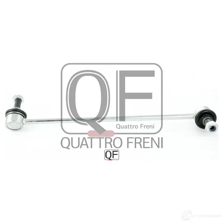 Стойка стабилизатора спереди справа QUATTRO FRENI QF13D00218 31G SSEA 1233264202 изображение 1