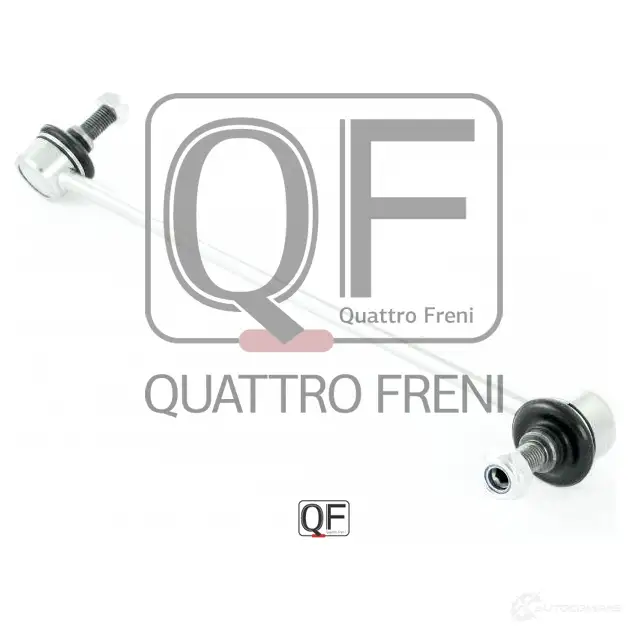 Стойка стабилизатора спереди справа QUATTRO FRENI QF13D00218 31G SSEA 1233264202 изображение 2