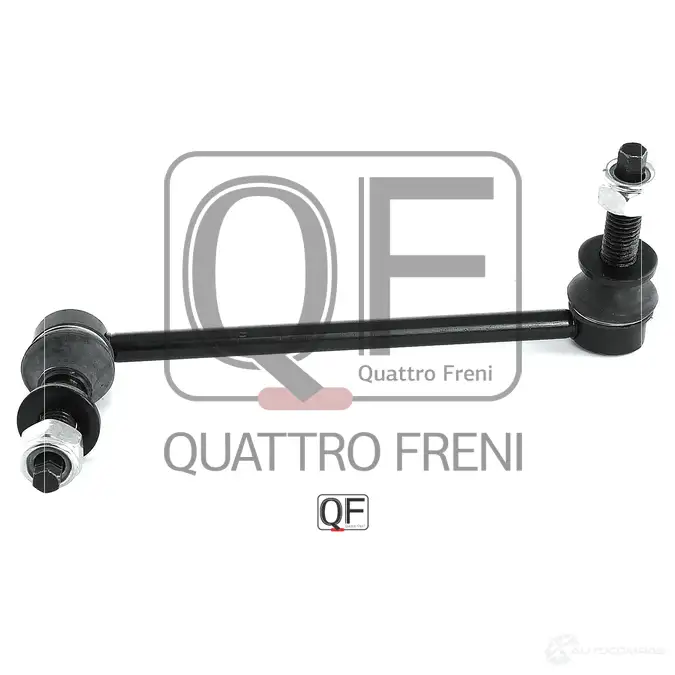 Стойка стабилизатора спереди слева QUATTRO FRENI N PUKIER 1233264260 QF13D00241 изображение 0