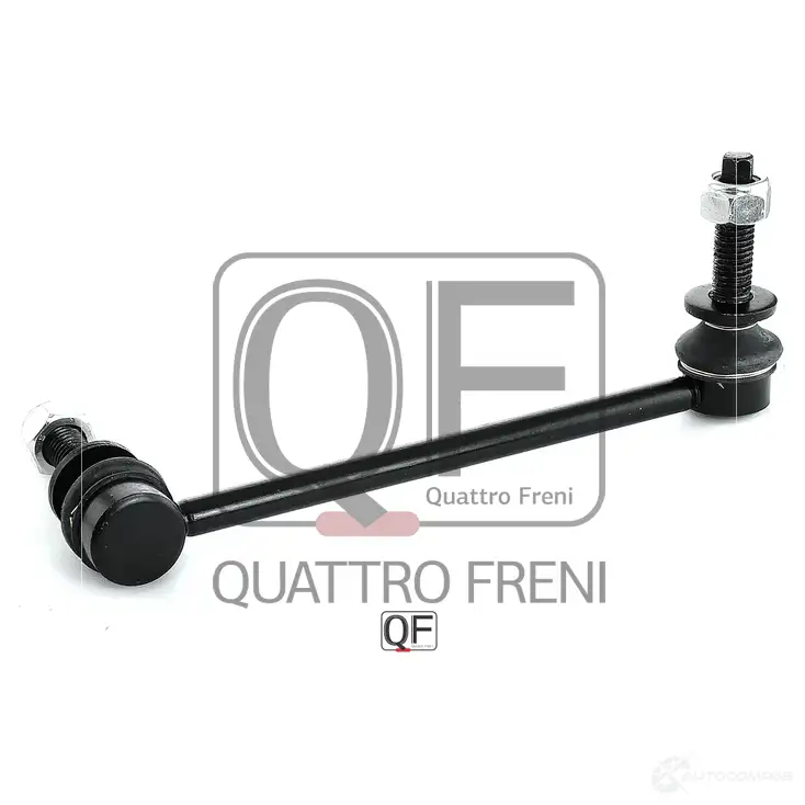 Стойка стабилизатора спереди справа QUATTRO FRENI XM4NZN P 1233264286 QF13D00245 изображение 1