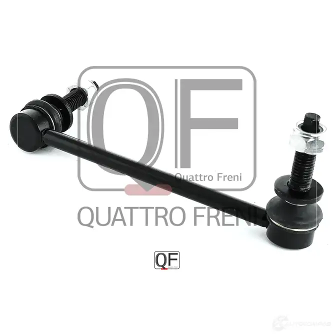 Стойка стабилизатора спереди справа QUATTRO FRENI XM4NZN P 1233264286 QF13D00245 изображение 2