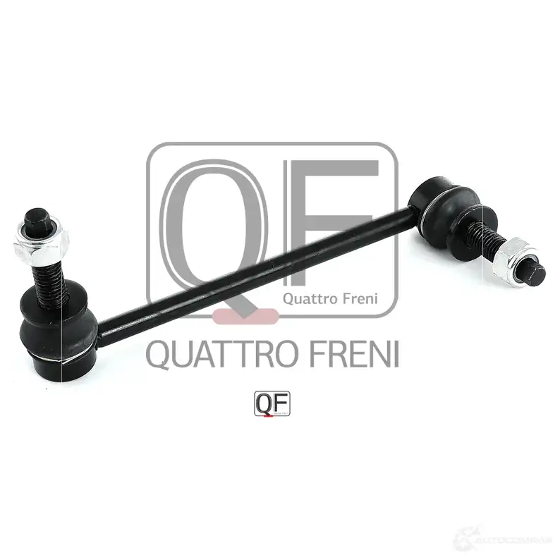 Стойка стабилизатора спереди справа QUATTRO FRENI XM4NZN P 1233264286 QF13D00245 изображение 4