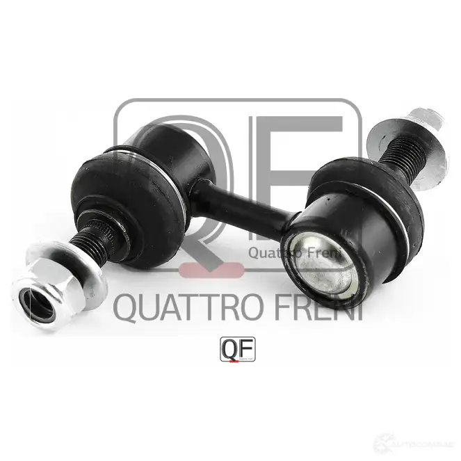 Стойка стабилизатора спереди QUATTRO FRENI 1233264306 TL 21AJ QF13D00250 - Изображение 1