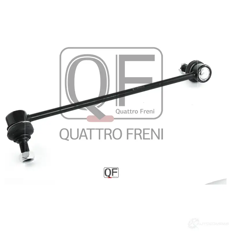 Стойка стабилизатора спереди справа QUATTRO FRENI 1233264308 B KILZ QF13D00252 - Изображение 1