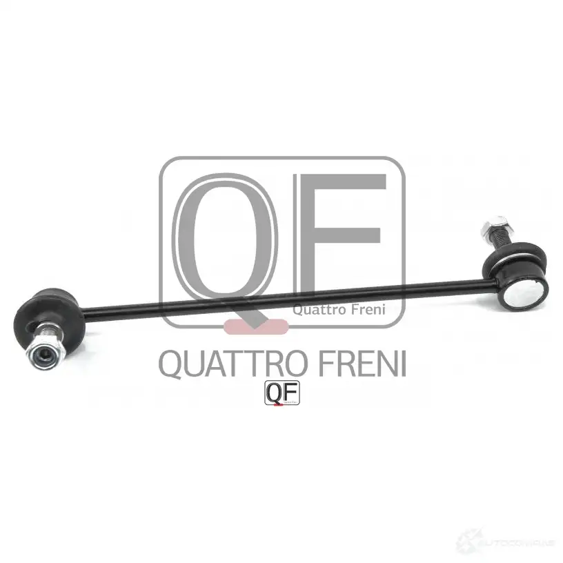 Стойка стабилизатора спереди справа QUATTRO FRENI 1233264386 QF13D00288 VDDI XC изображение 0