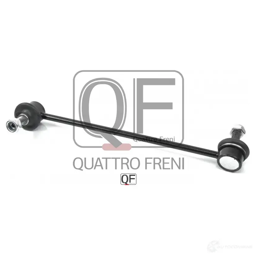Стойка стабилизатора спереди справа QUATTRO FRENI 1233264386 QF13D00288 VDDI XC изображение 1