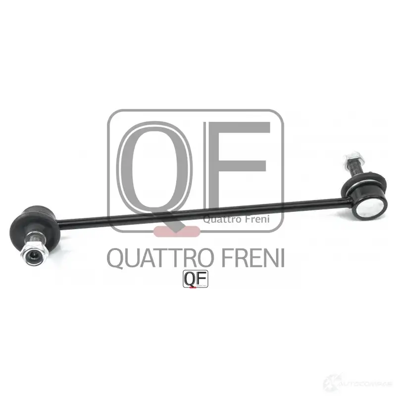 Стойка стабилизатора спереди справа QUATTRO FRENI 1233264386 QF13D00288 VDDI XC изображение 4