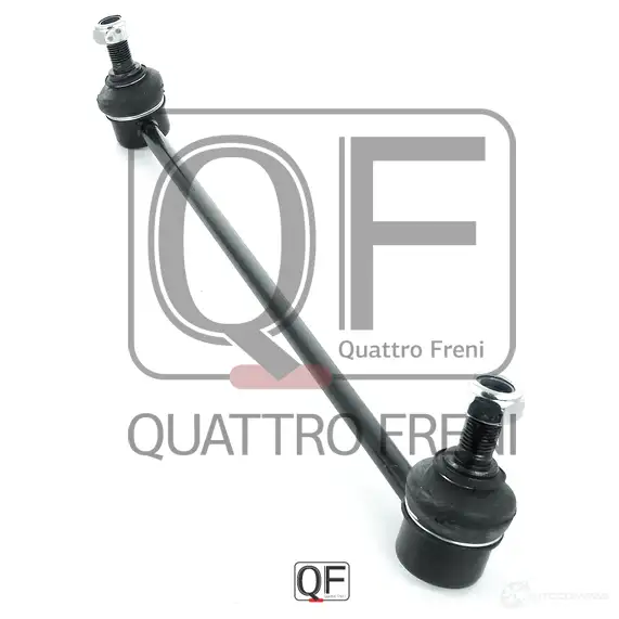 Стойка стабилизатора спереди справа QUATTRO FRENI QF13D00295 1233264394 F FR7S1 изображение 1