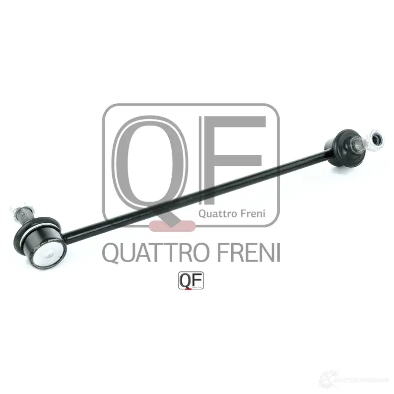Стойка стабилизатора спереди справа QUATTRO FRENI XTF ZSB 1233264404 QF13D00297 - Изображение 1