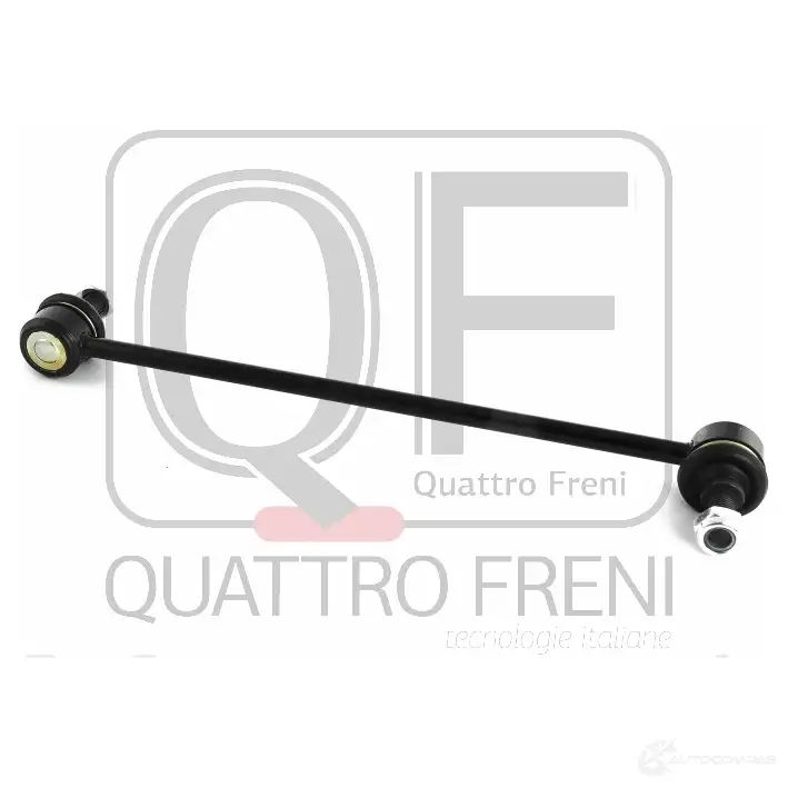 Стойка стабилизатора спереди QUATTRO FRENI QF13D00320 1233264458 WDQ WRL3 изображение 1