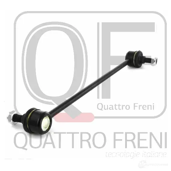 Стойка стабилизатора спереди QUATTRO FRENI QF13D00320 1233264458 WDQ WRL3 изображение 3