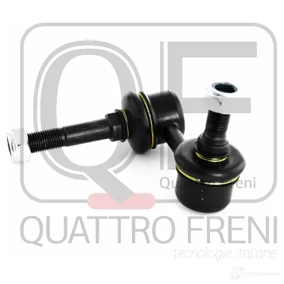 Стойка стабилизатора спереди справа QUATTRO FRENI 1233264522 QF13D00326 3 KOLL изображение 1