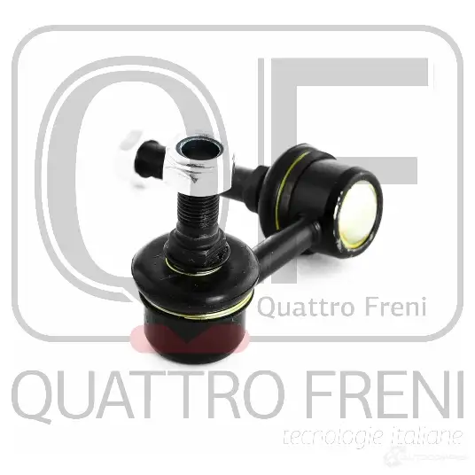 Стойка стабилизатора спереди справа QUATTRO FRENI 1233264522 QF13D00326 3 KOLL изображение 2