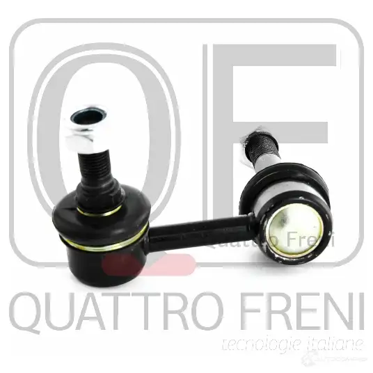 Стойка стабилизатора спереди справа QUATTRO FRENI 1233264522 QF13D00326 3 KOLL изображение 3