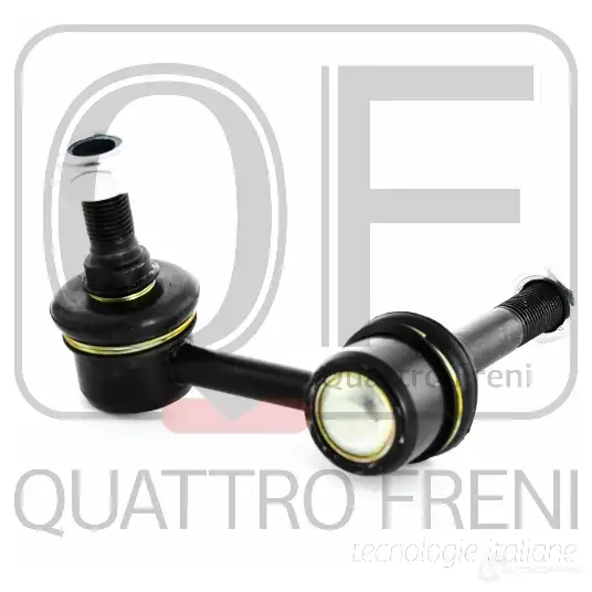Стойка стабилизатора спереди справа QUATTRO FRENI 1233264522 QF13D00326 3 KOLL изображение 4